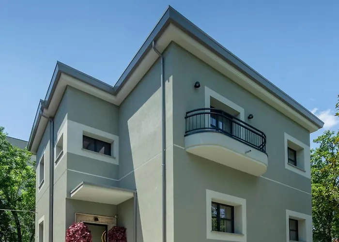 Casacabe - Boutique Living Vendégház