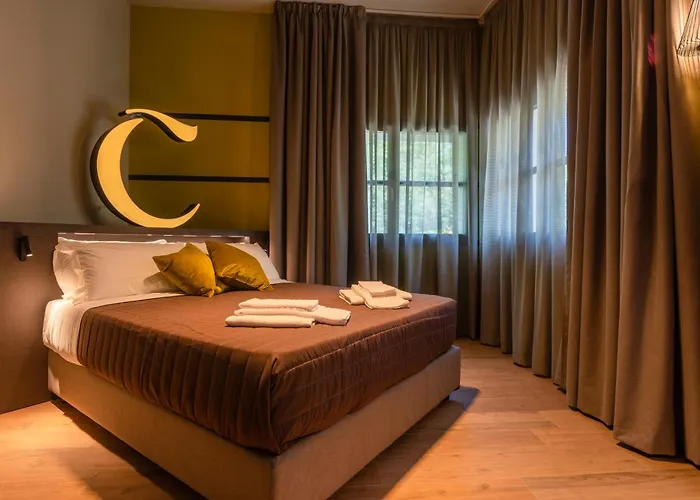 Maison d'hôtes Casacabe - Boutique Living Imola