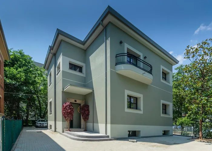 Casa de hóspedes Casacabe - Boutique Living